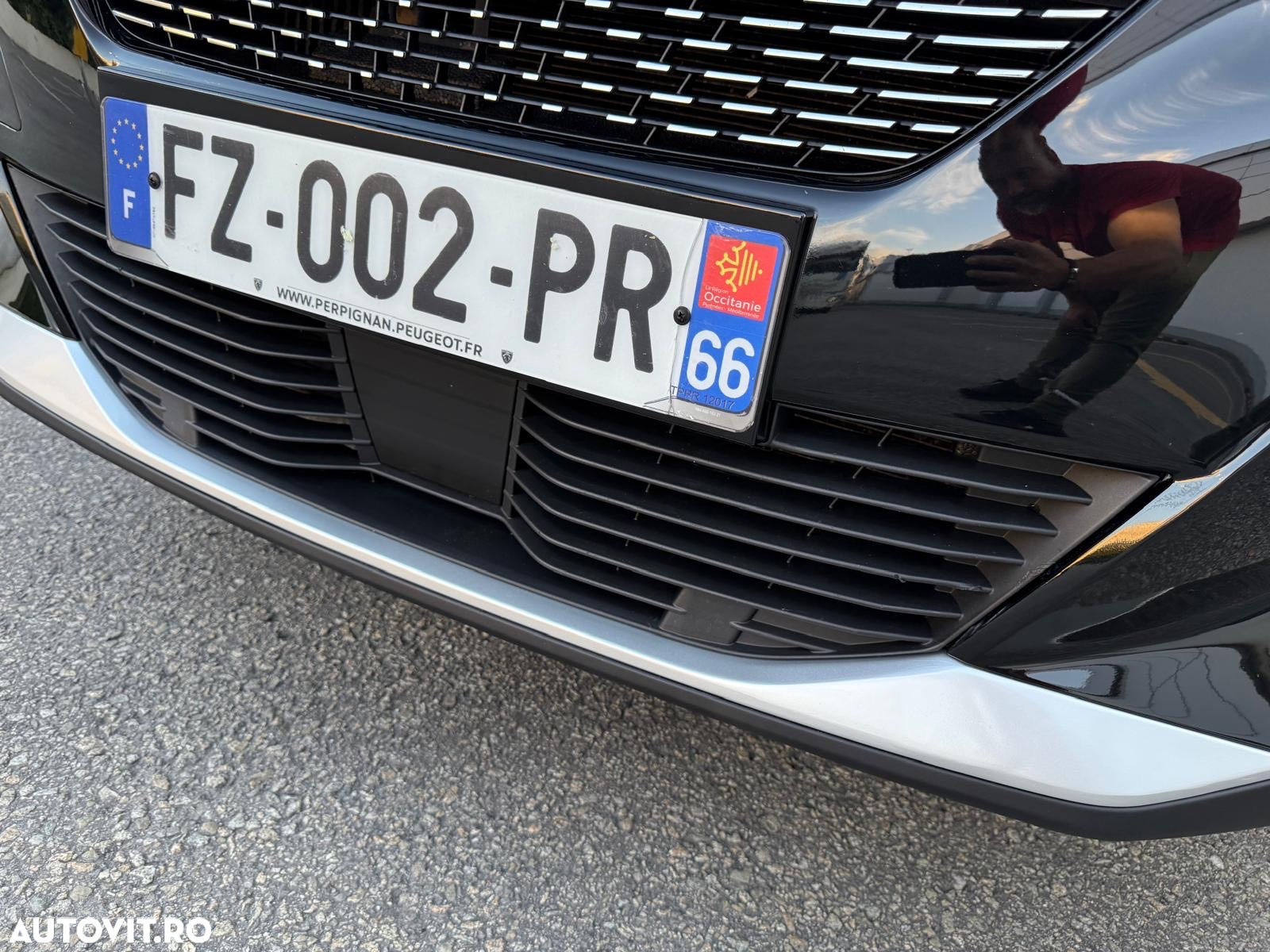 Peugeot 2008 1.5 BlueHDI 130 S&S EAT8 GT - 10