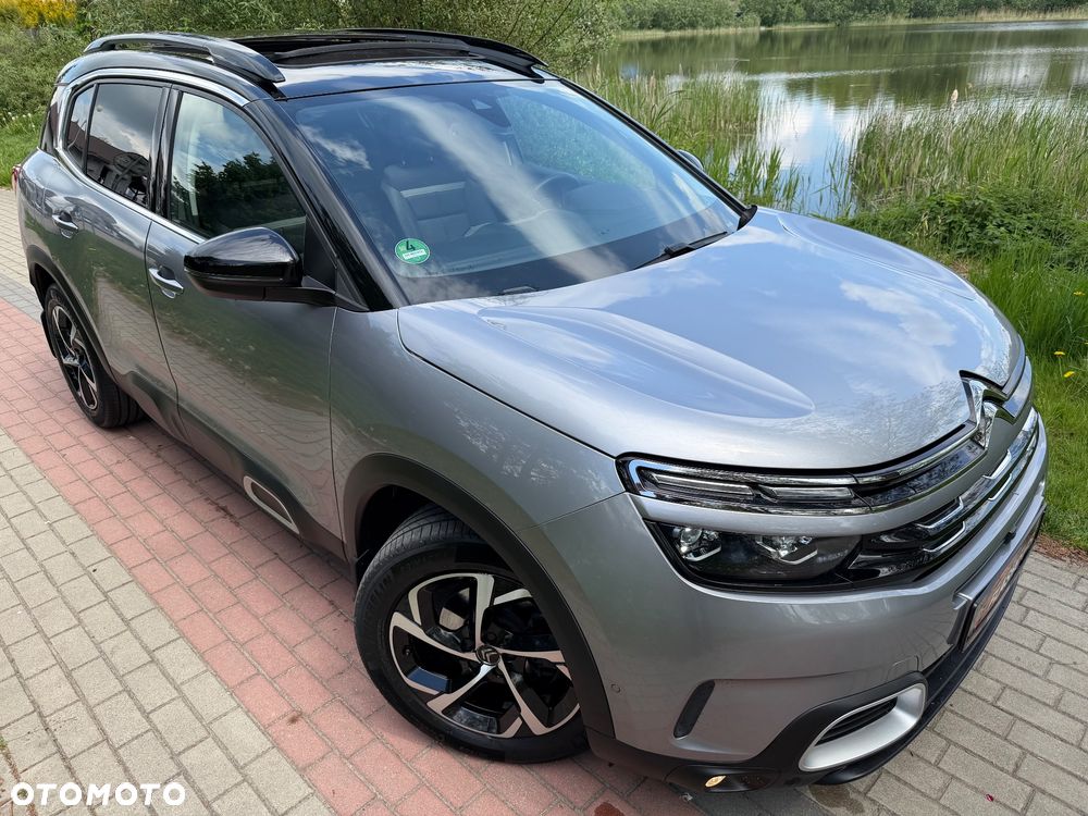 Citroën C5 Aircross BlueHDI 180 S&S EAT8 SHINE - 37