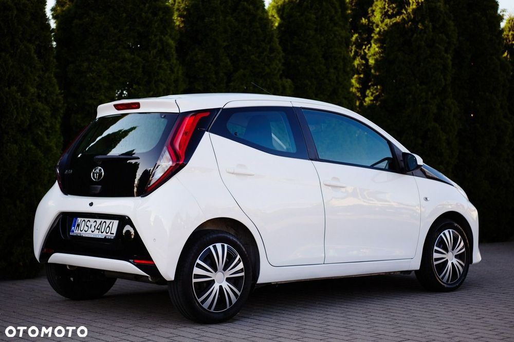 Toyota Aygo - 8