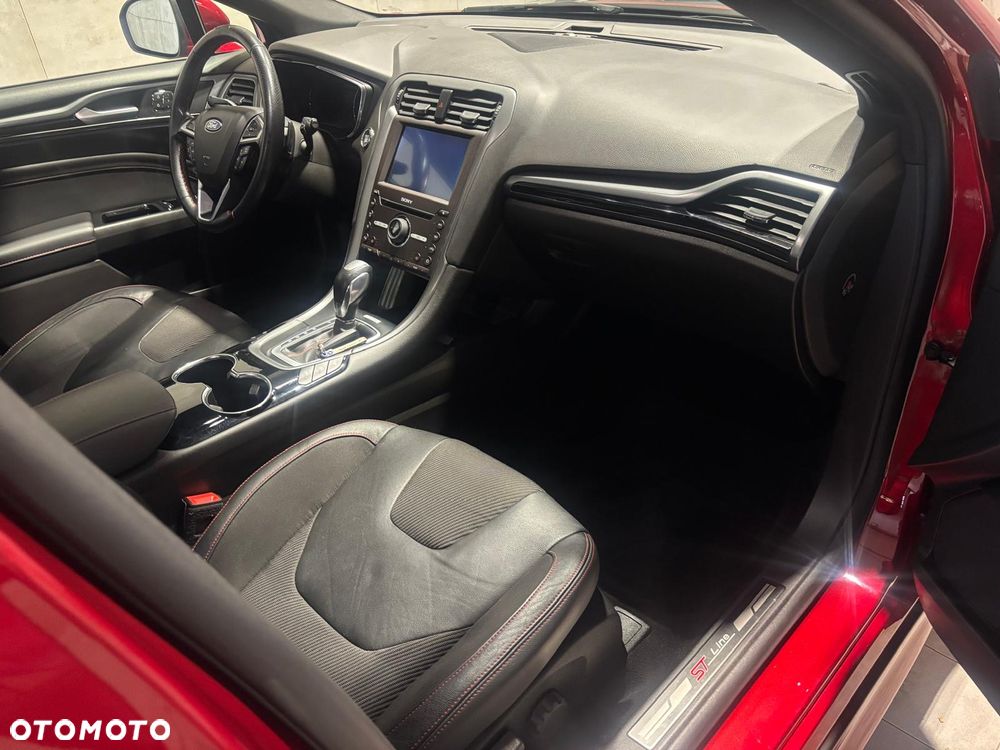 Ford Mondeo 2.0 TDCi ST-Line X PowerShift - 7