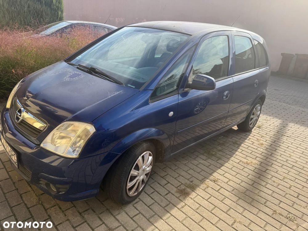 Opel Meriva - 3