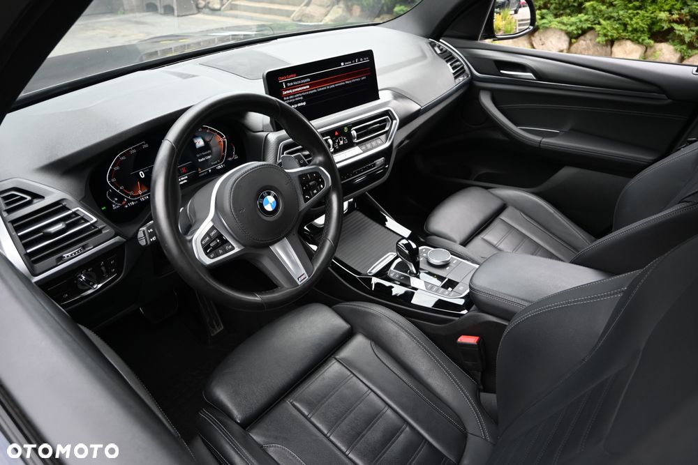 BMW X3 xDrive20d M Sport Edition - 17