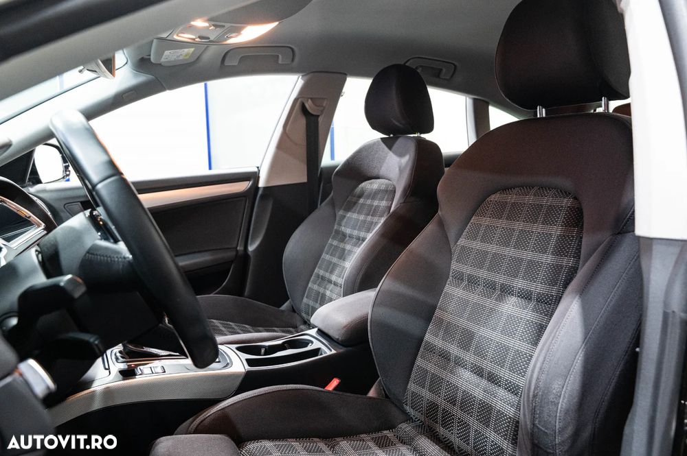 Audi A5 Sportback 2.0 TDI quattro S tronic sport - 7