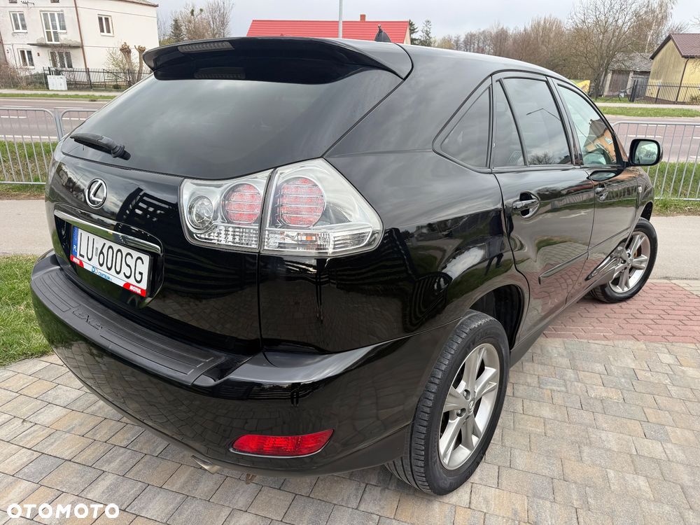 Lexus RX 400h Prestige + - 6