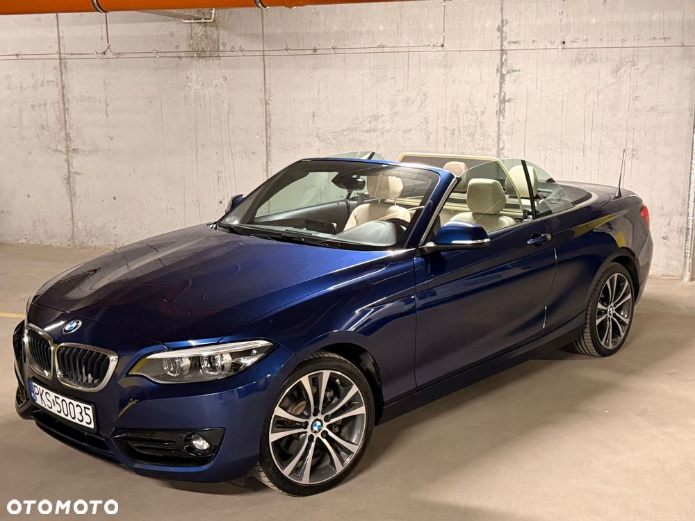 BMW Seria 2 230i Sport Line - 20