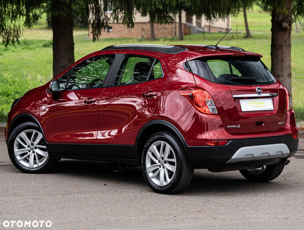 Opel Mokka X 1.4 ECOTEC Start/Stop Ultimate - 24