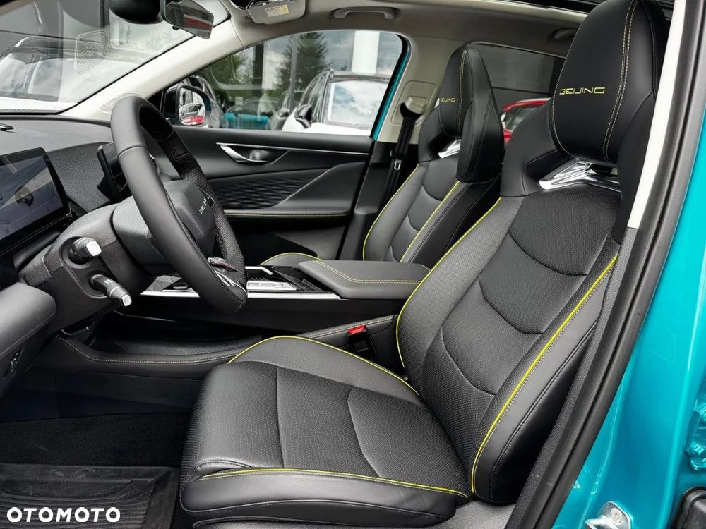 BAIC 5 1.5T Comfort DCT - 11
