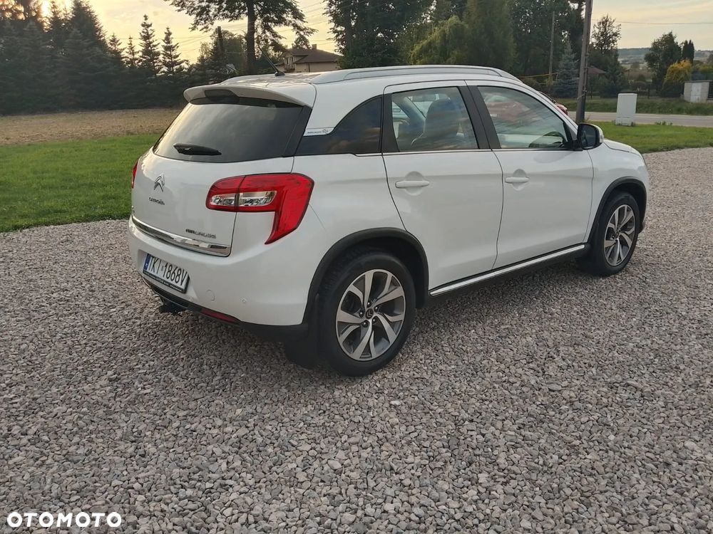 Citroën C4 Aircross 1.6 HDi STT 4x2 Exclusive - 37