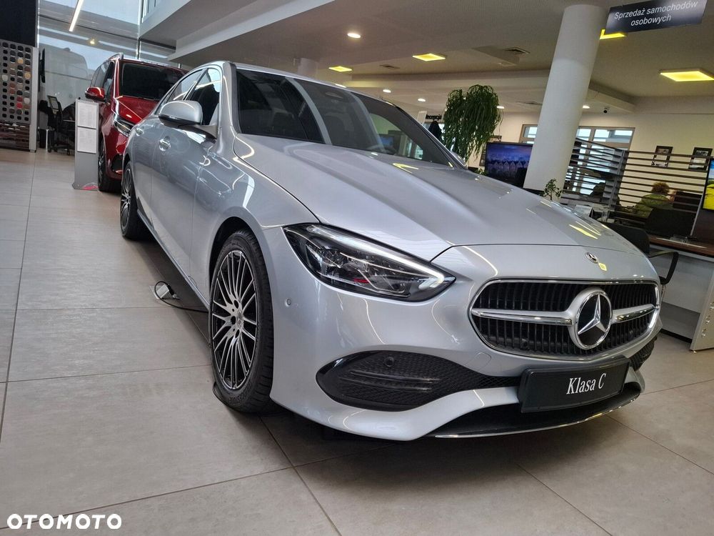 Mercedes-Benz Klasa C - 7