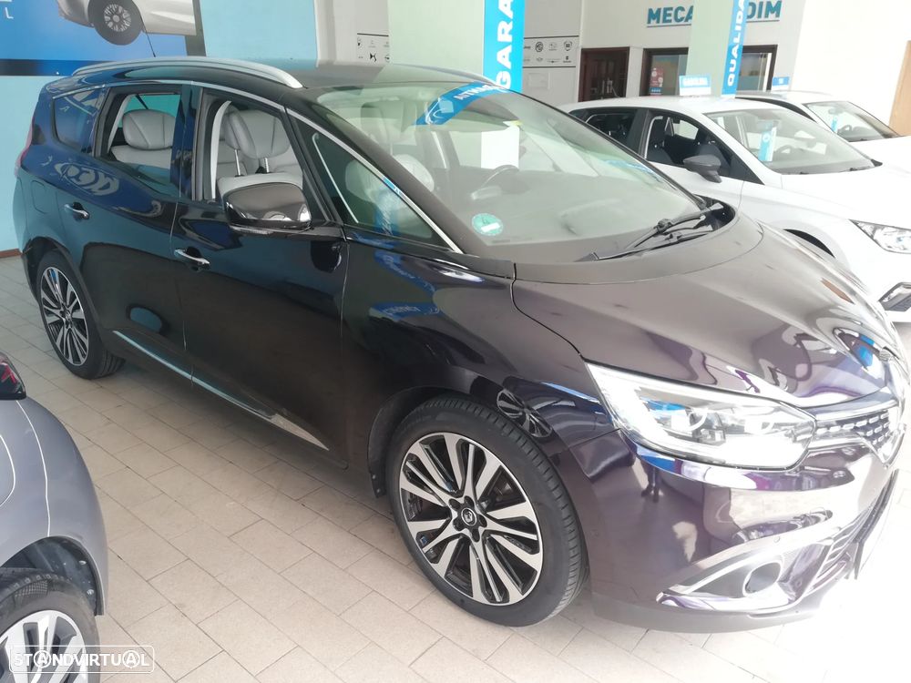 Renault Grand Scénic ENERGY dCi 160 EDC INITIALE PARIS - 4