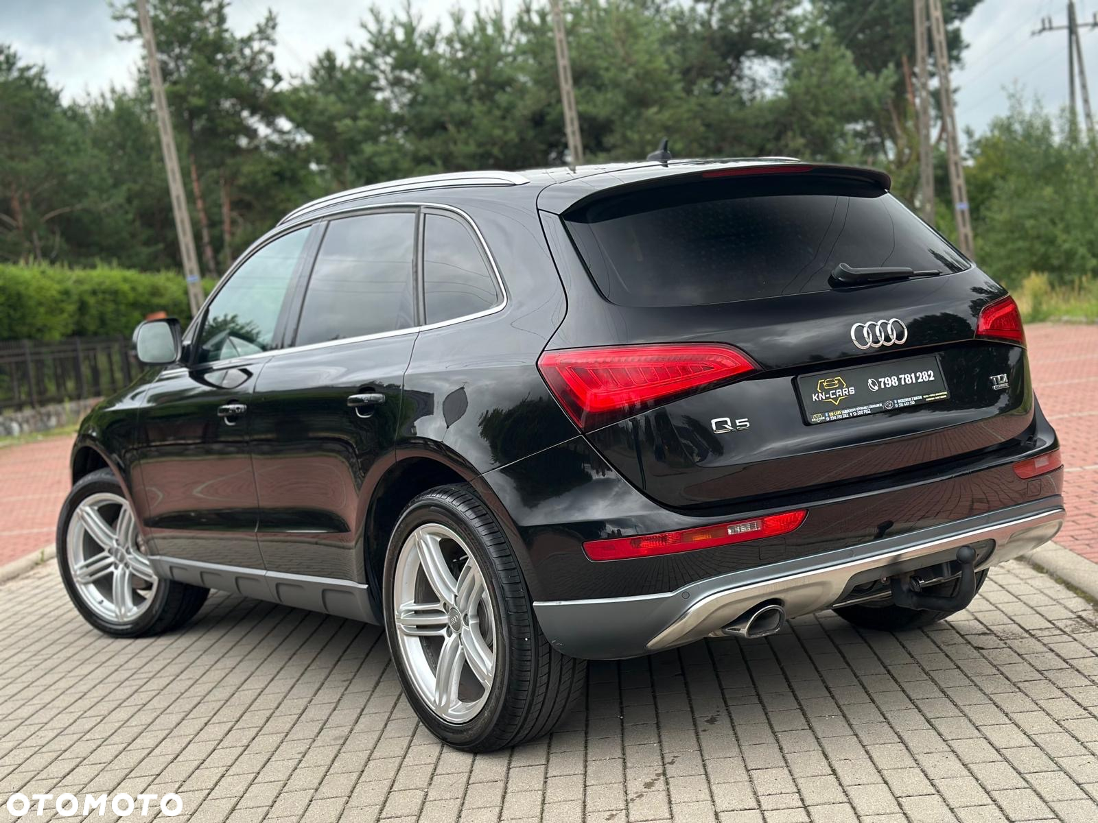 Audi Q5 2.0 TDI Quattro S tronic - 34