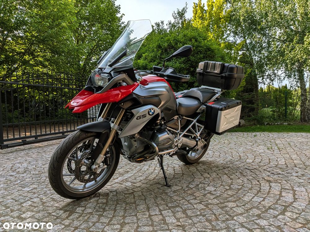 BMW GS - 18