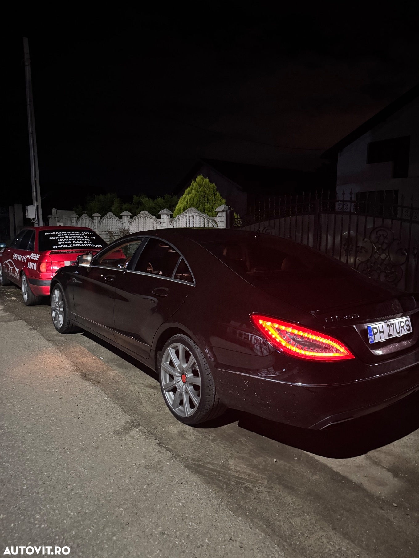 Mercedes-Benz S 65 AMG Long Aut - 17