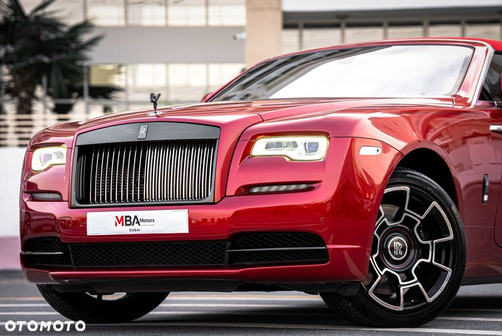 Rolls-Royce Dawn - 17