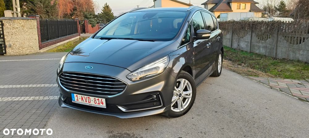 Ford S-Max 2.0 EcoBlue Titanium - 19