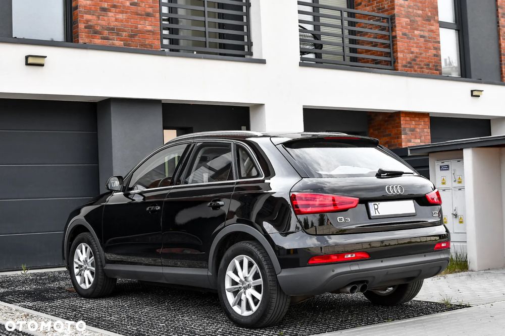 Audi Q3 2.0 TDI Quattro - 5