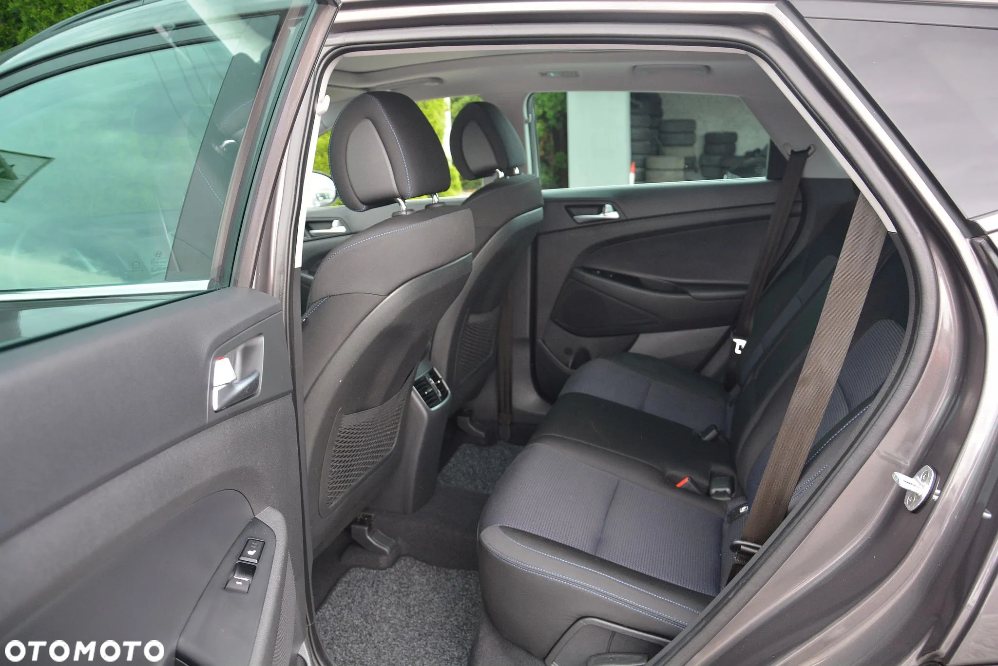 Hyundai Tucson 1.6 GDi 4WD DCT Premium - 12