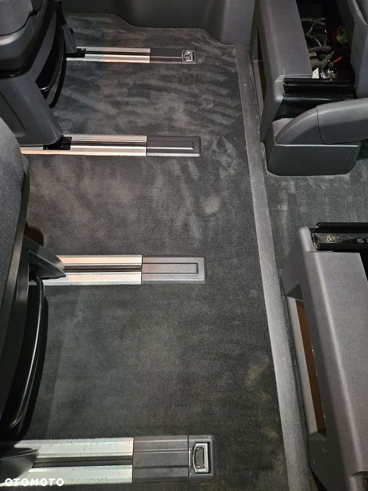 Osłona Zaślepka Maskownica szyny VW T5 T6 MULTIVAN - 7