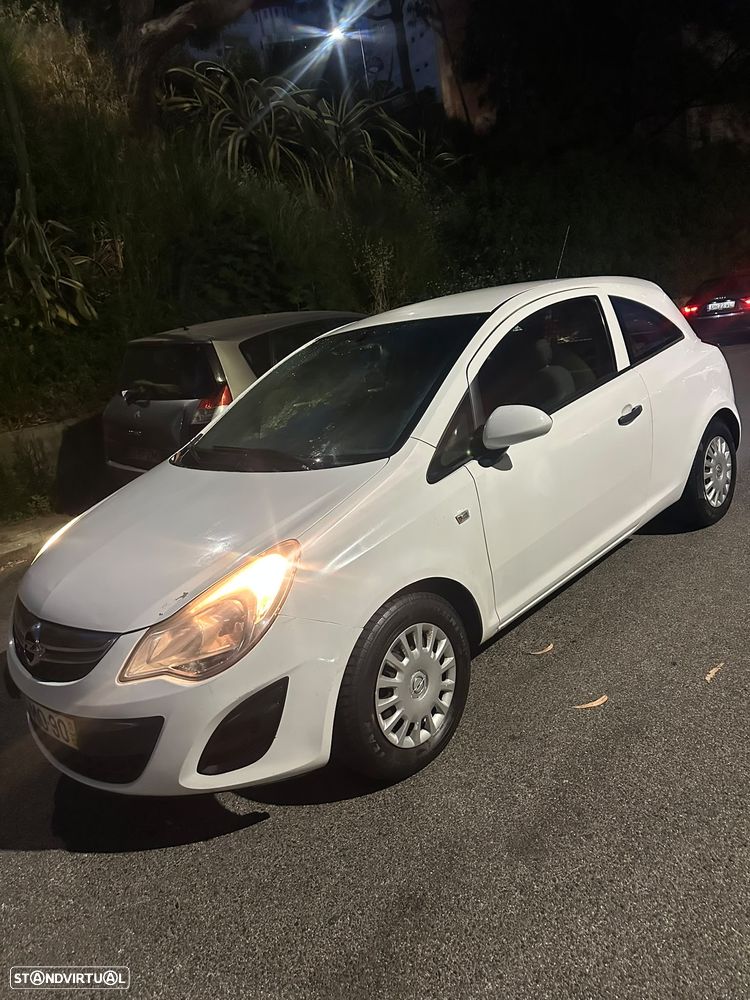 Opel Corsa 1.3 CDTi - 1