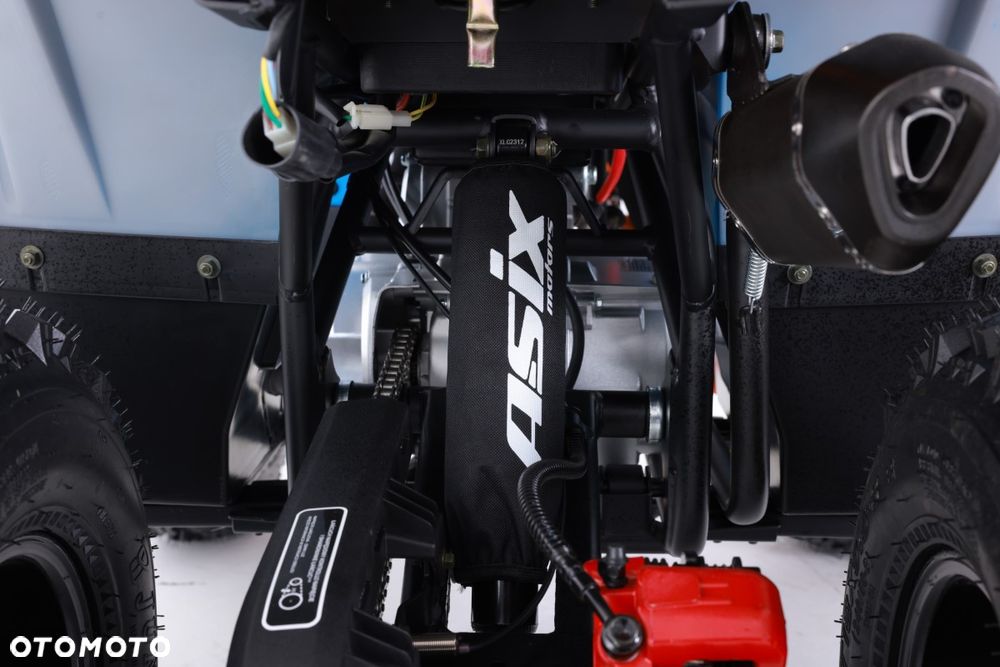 ASIX Fourcraft 125 - 24