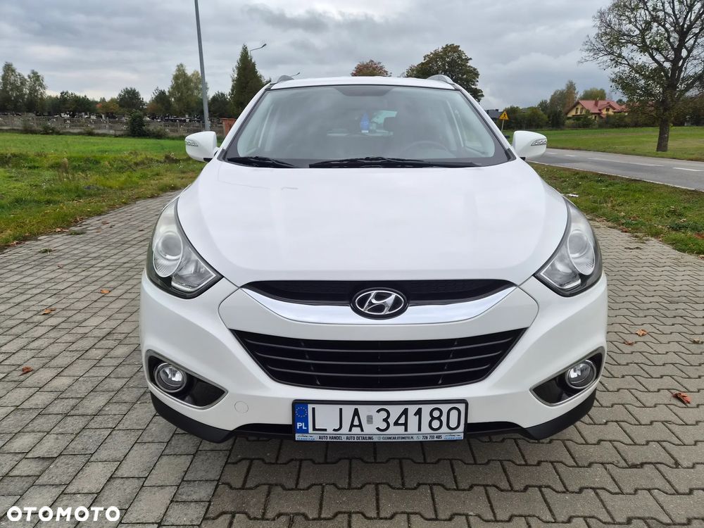 Hyundai ix35 1.6 GDI Premium 2WD - 25