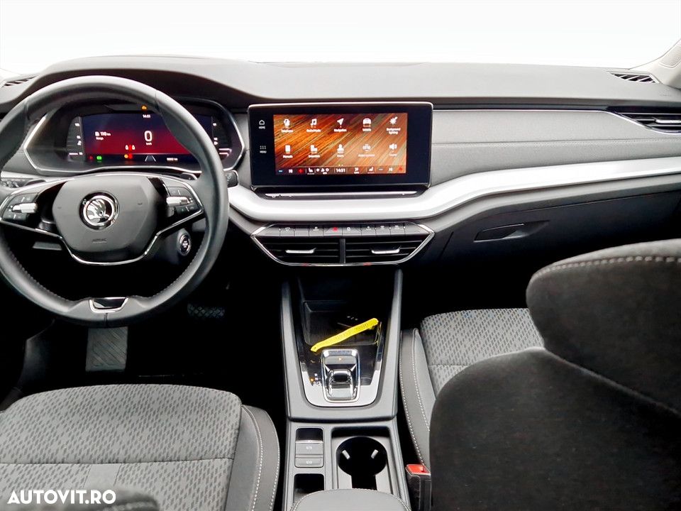 Skoda Octavia 1.5 TSI DSG MHEV Style - 13