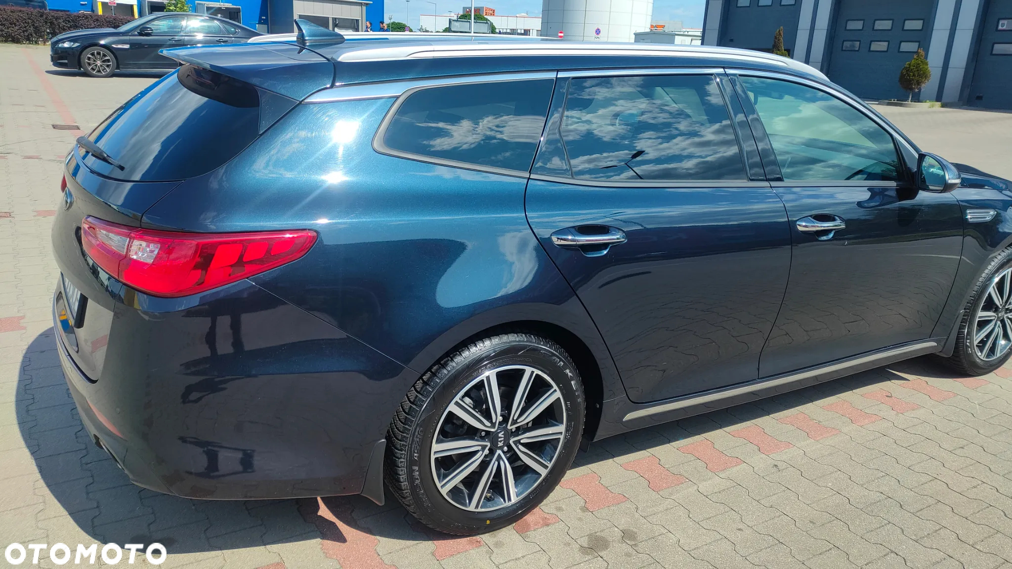 Kia Optima 1.6 T-GDI L DCT - 2