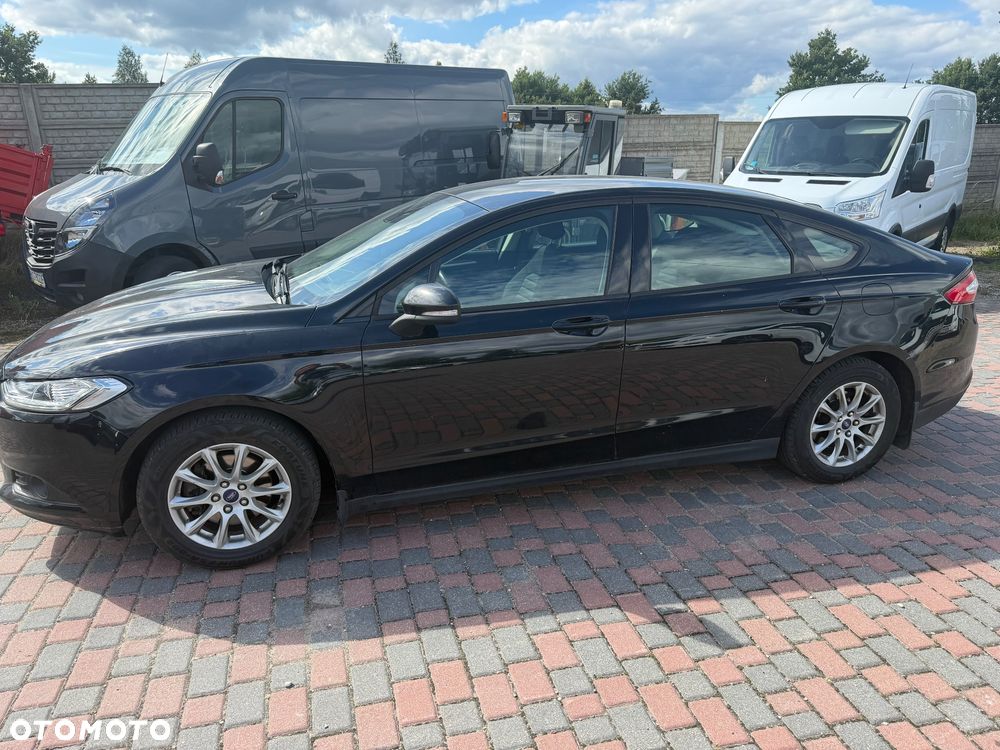Ford Mondeo - 6