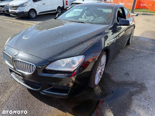 BMW Seria 6 650i xDrive - 1