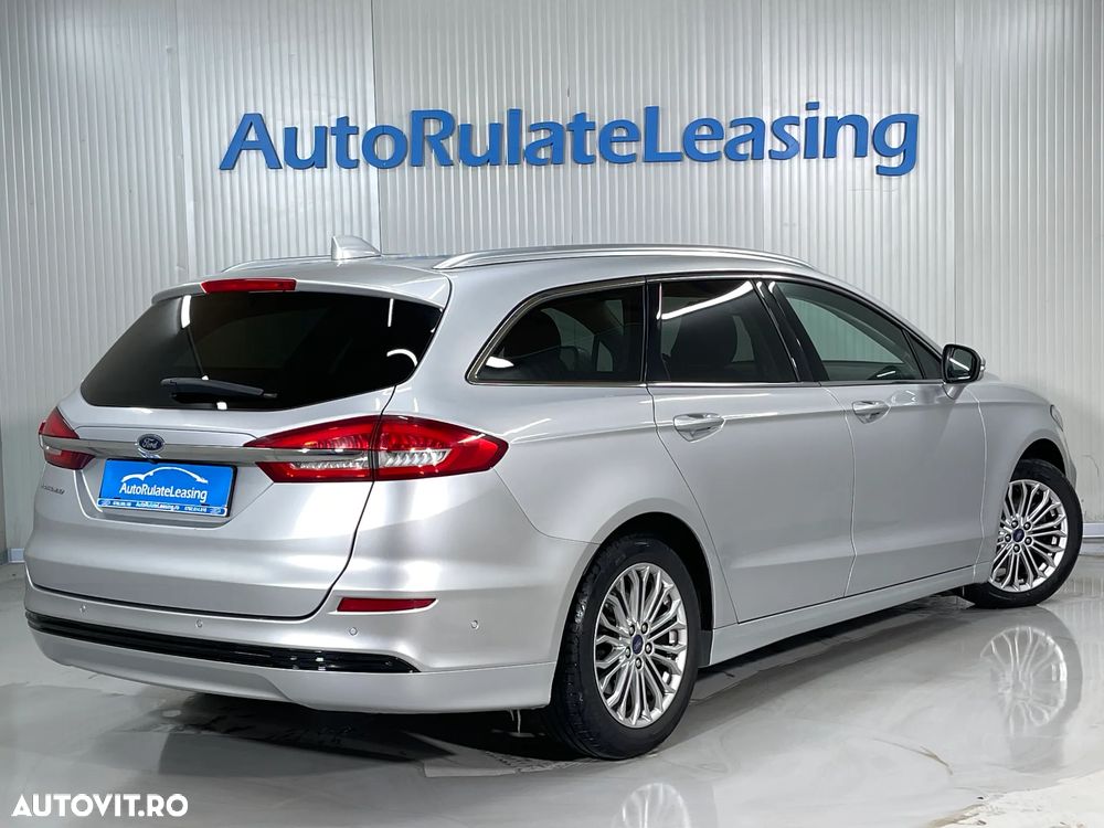 Ford Mondeo 2.0 TDCI Aut. Titanium - 3