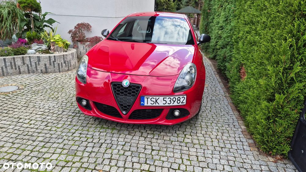 Alfa Romeo Giulietta 1750 TBi QV TCT - 10