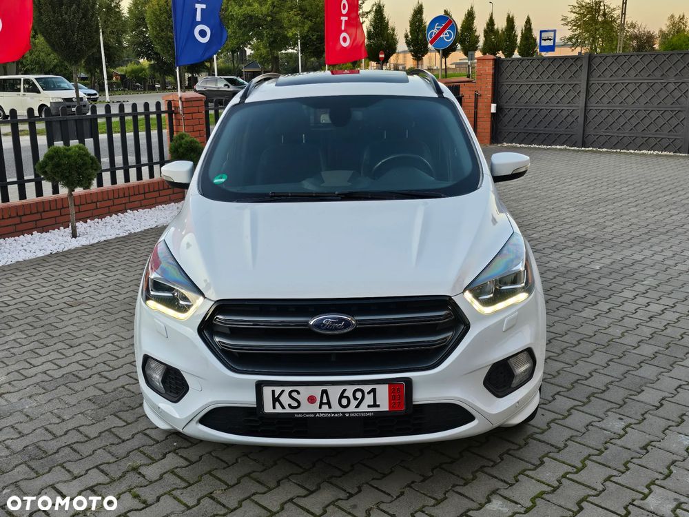 Ford Kuga 1.5 EcoBoost 4x4 ST-Line - 4