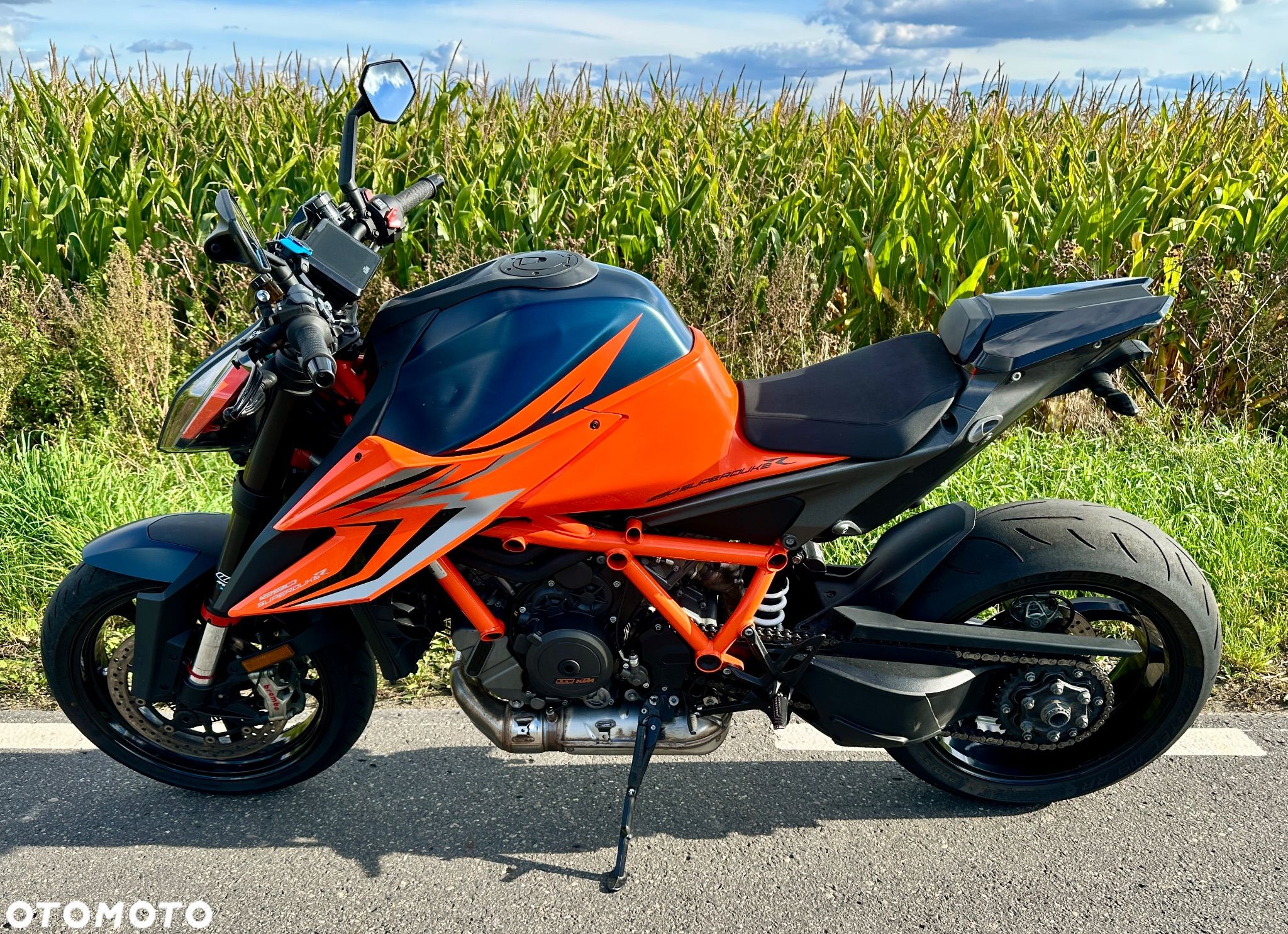 KTM Super Duke - 4