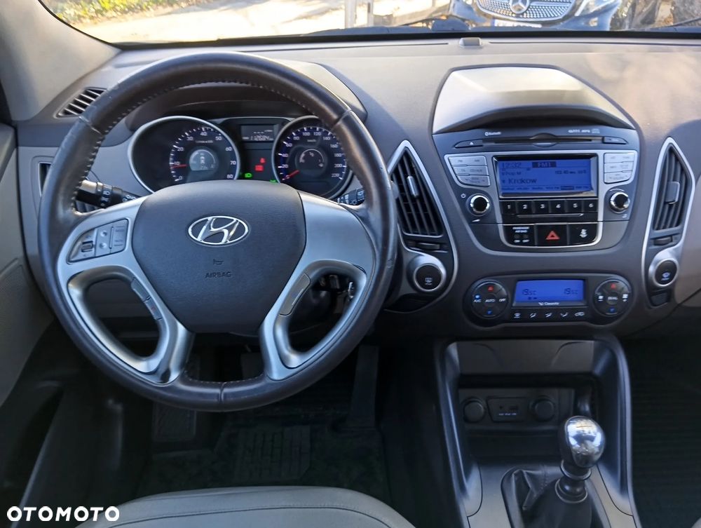 Hyundai ix35 1.6 GDI Comfort 2WD - 12