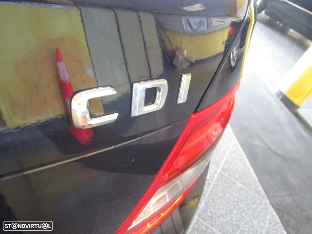 Mercedes-Benz C 250 CDi Avantgarde BlueEfficiency - 10