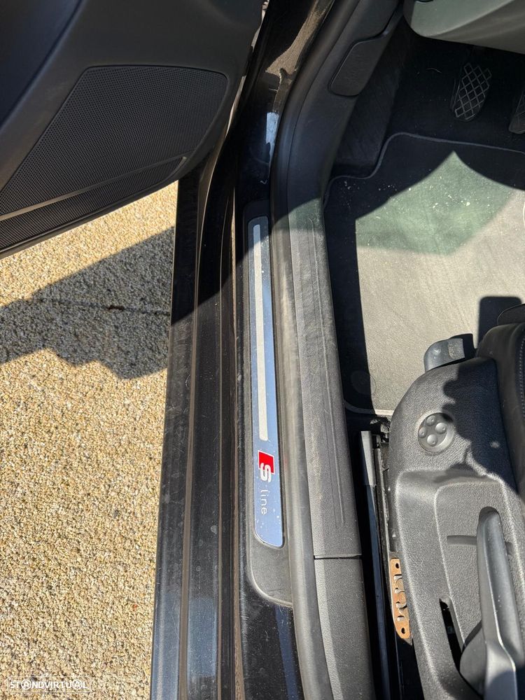 Audi A5 Sportback 2.0 TDI - 6