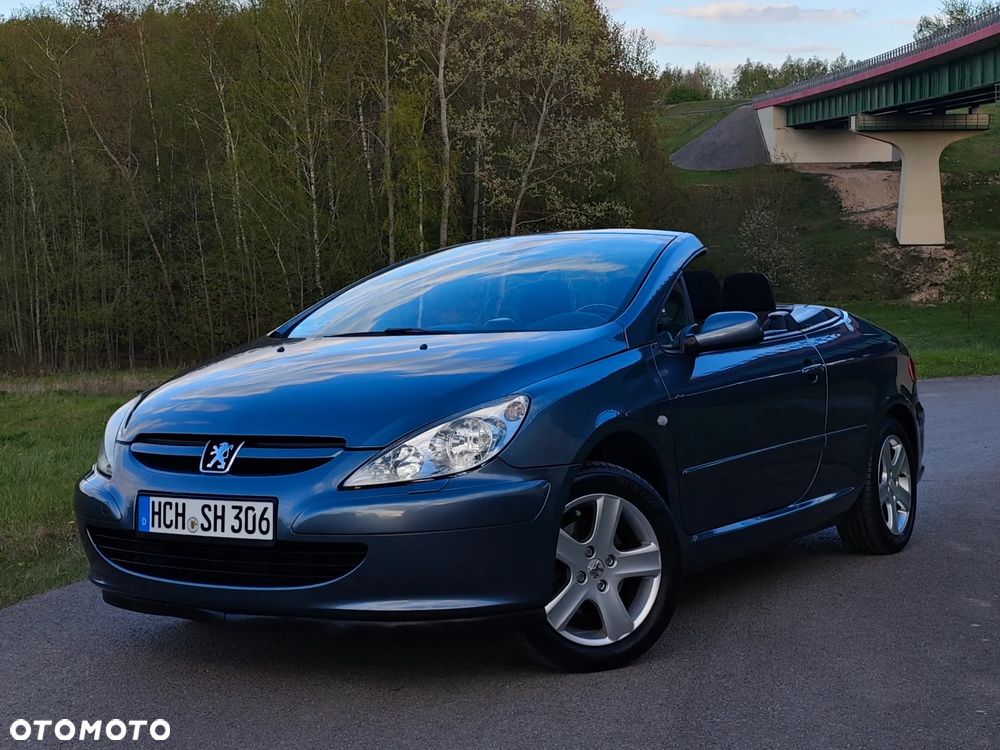 Peugeot 307 CC 135 - 26