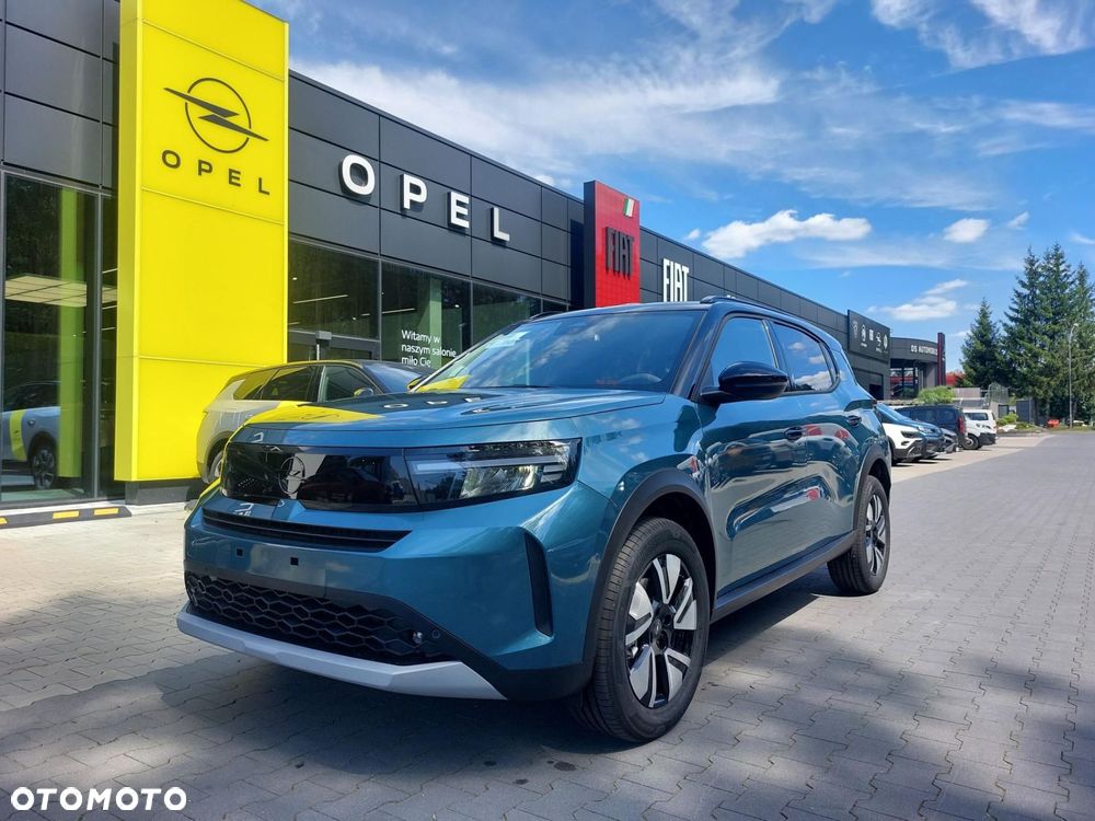 Opel Frontera 1.2 T mHEV GS eDTC6 - 1