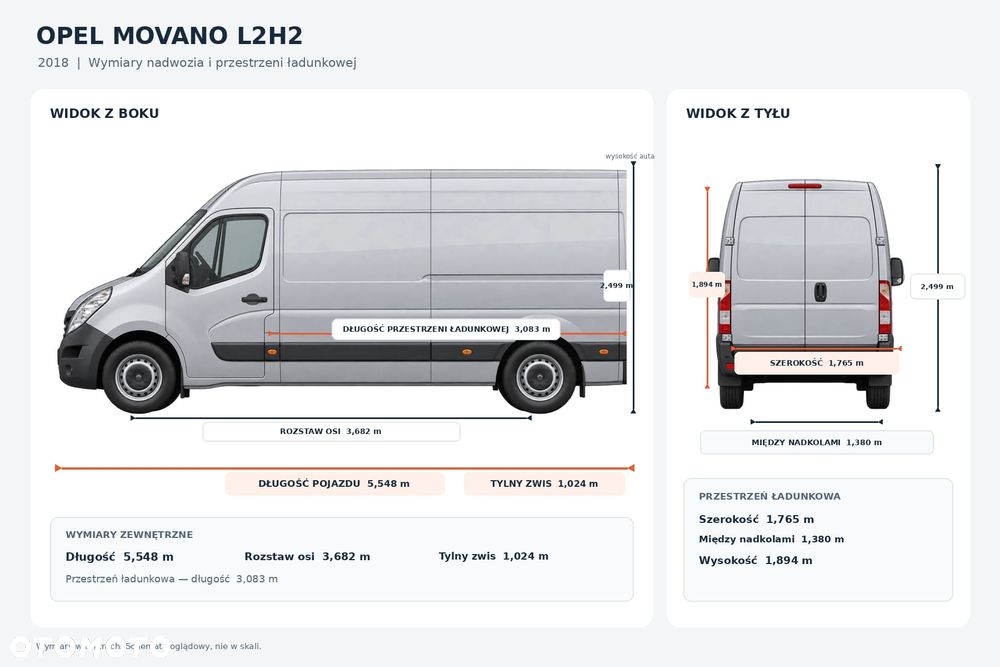 Opel Movano L2H2 - 29