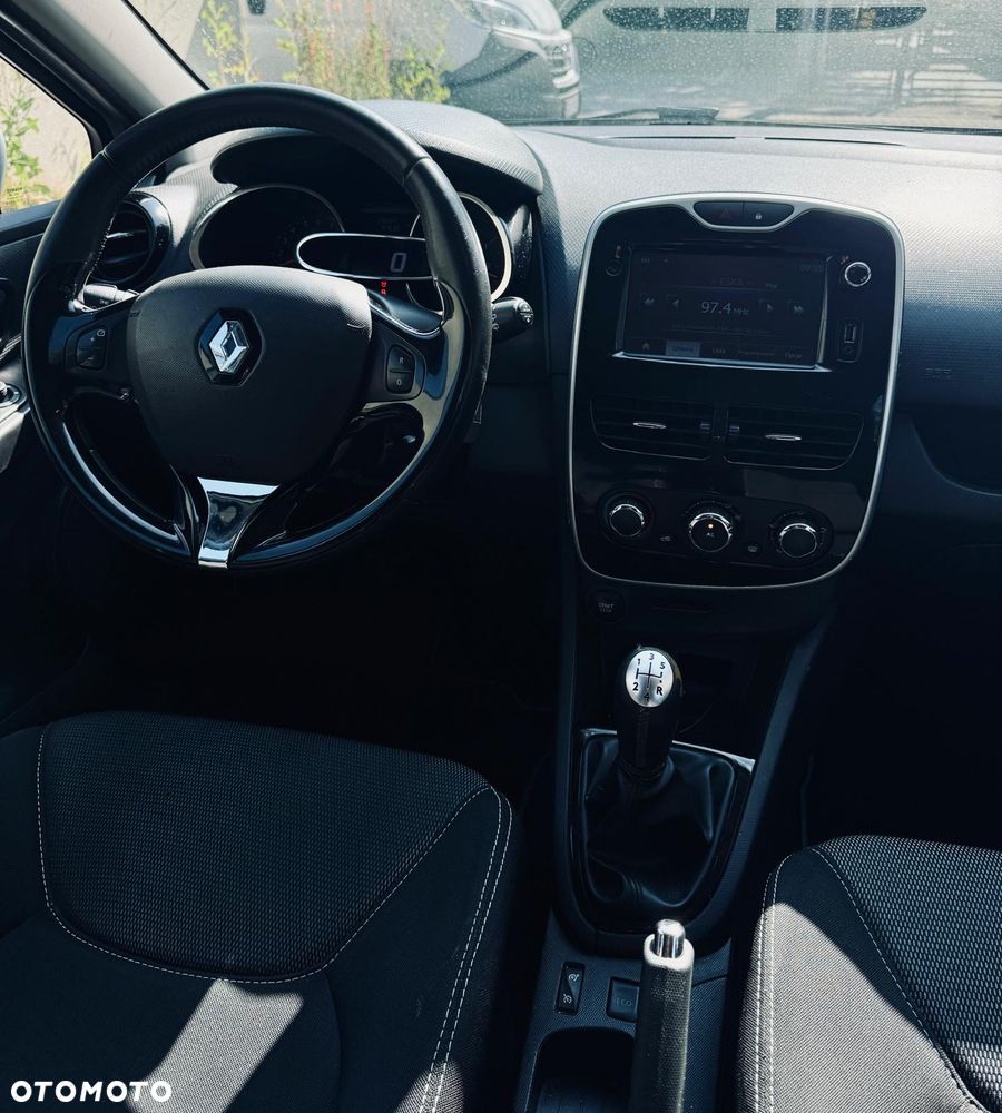 Renault Clio 0.9 Energy TCe Intens - 11
