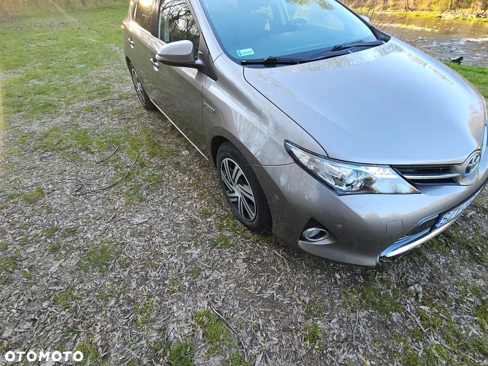 Toyota Auris - 4