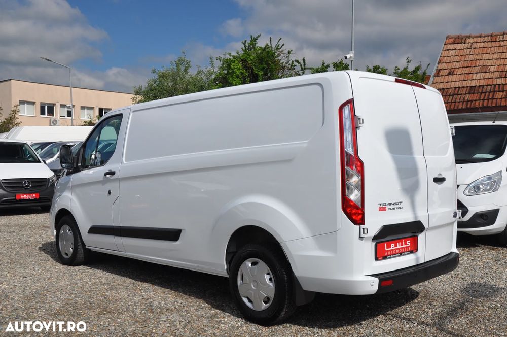 Ford Transit Custom - 6
