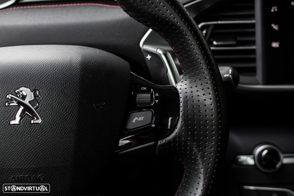 Peugeot 308 1.5 BlueHDi GT Line EAT8 - 15