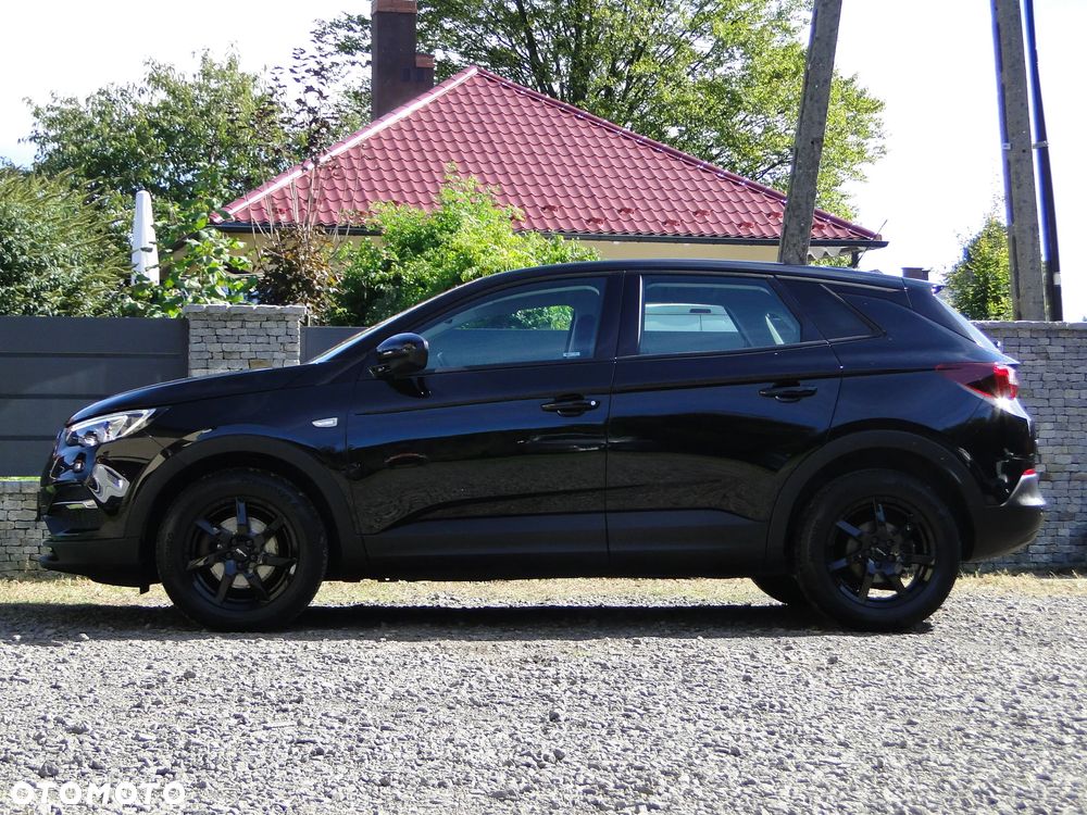Opel Grandland X 1.6 D Start/Stop Business Edition - 4