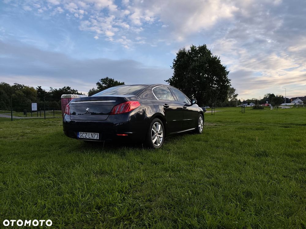 Peugeot 508 2.0 HDi Active - 17