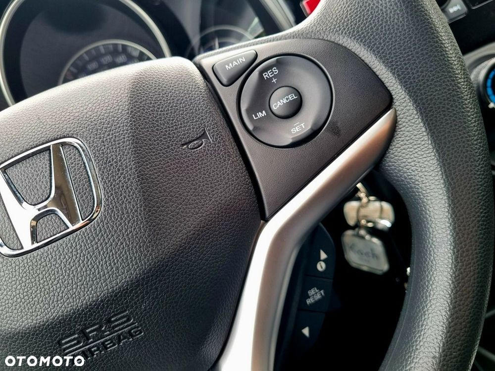 Honda Jazz 1.3 i-VTEC CVT Comfort - 17