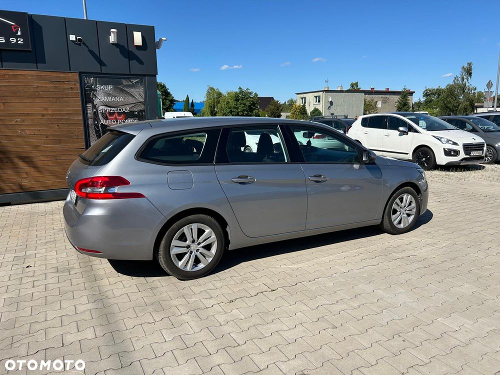 Peugeot 308 1.5 BlueHDi Active Pack S&S - 4