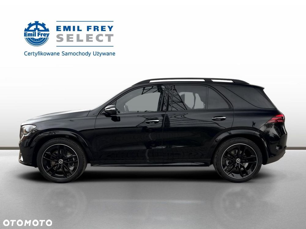 Mercedes-Benz GLE - 3