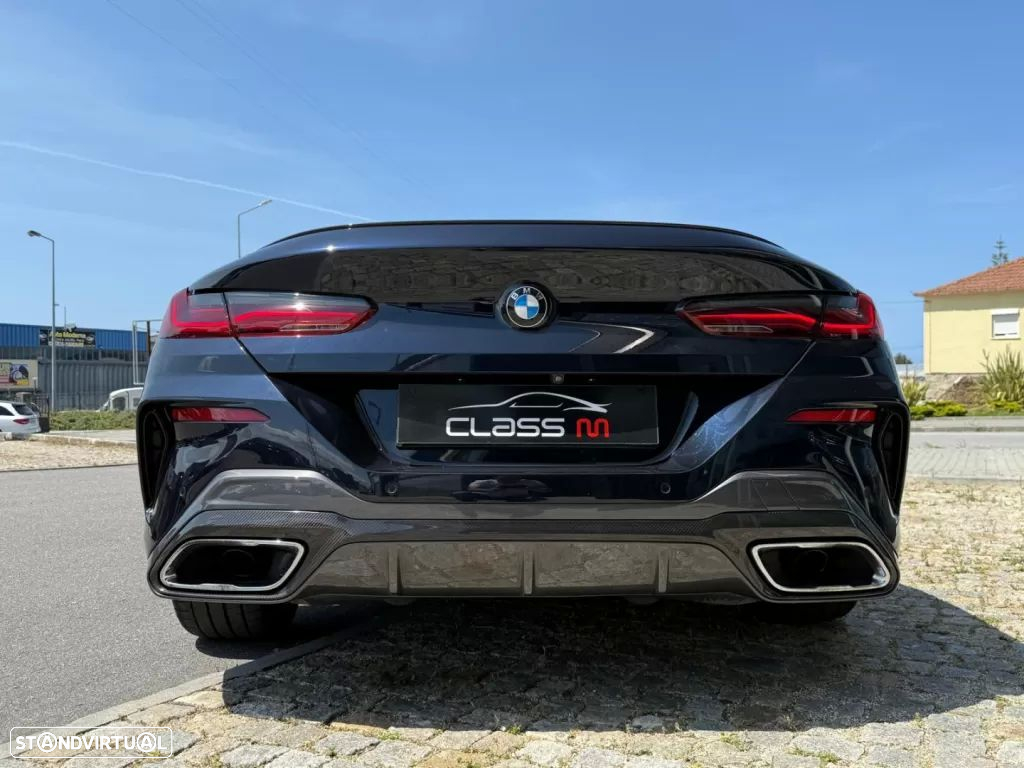 BMW 840 d xDrive Pack M - 7