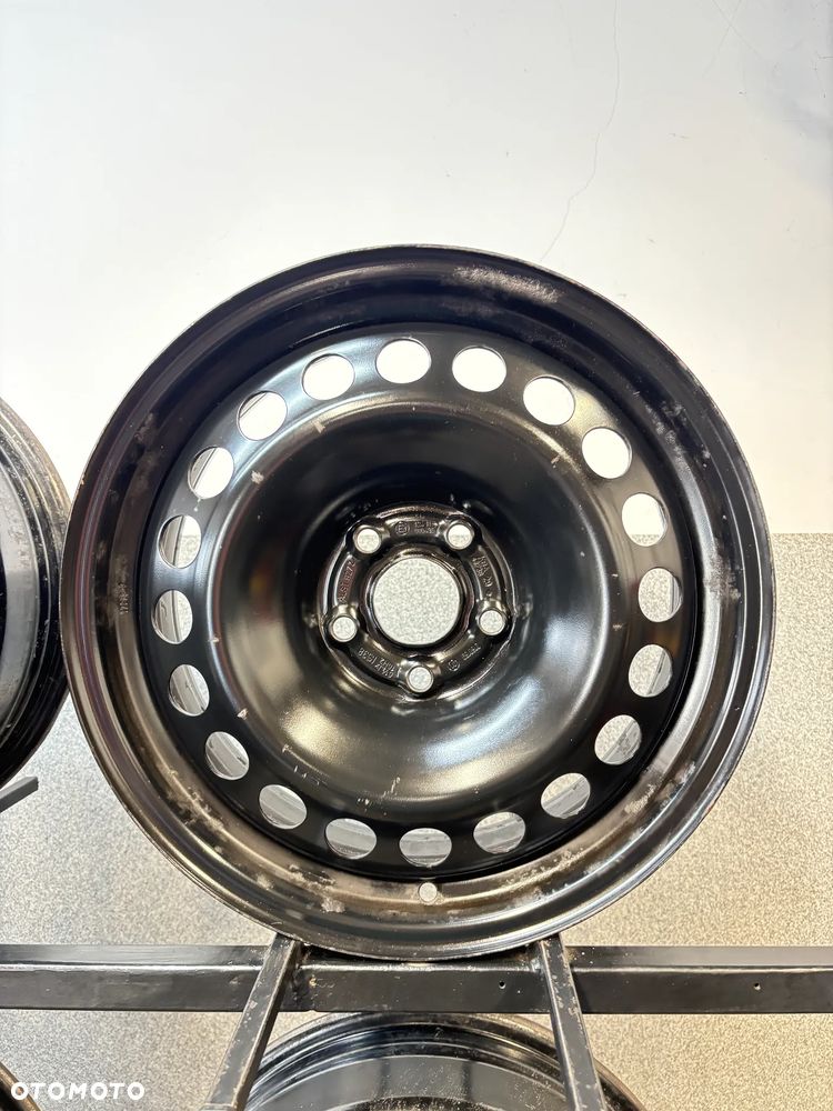 4 Felgi Stal. Opel Mokka, Mokka X, Chevrolet Trax 16" - 3